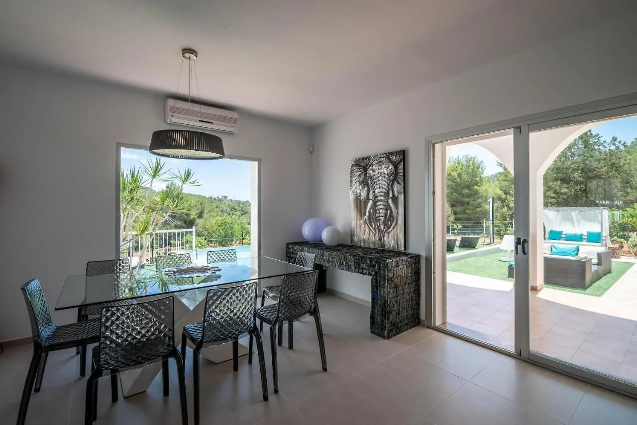Can Garchet White Ibiza Sant Jordi de ses Salines Villa