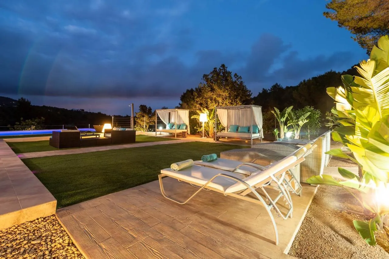 Villa Can Garchet White Ibiza Sant Jordi de ses Salines