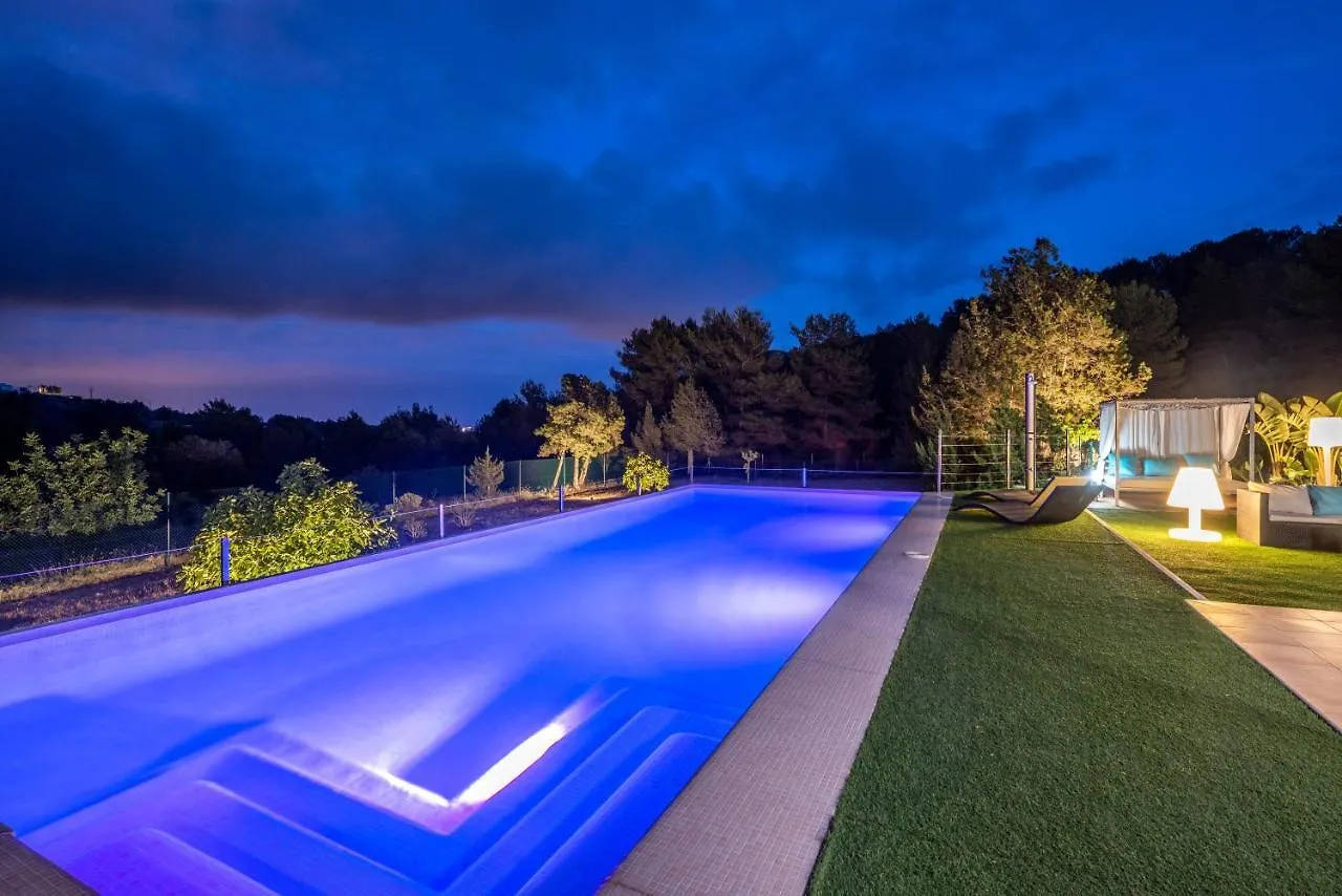 Can Garchet White Ibiza Sant Jordi de ses Salines