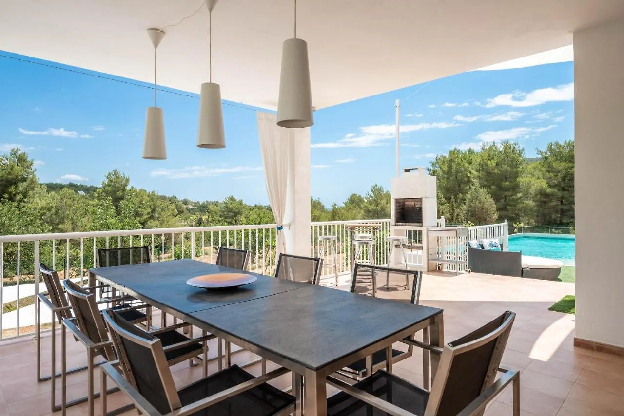 Can Garchet White Ibiza Sant Jordi de ses Salines