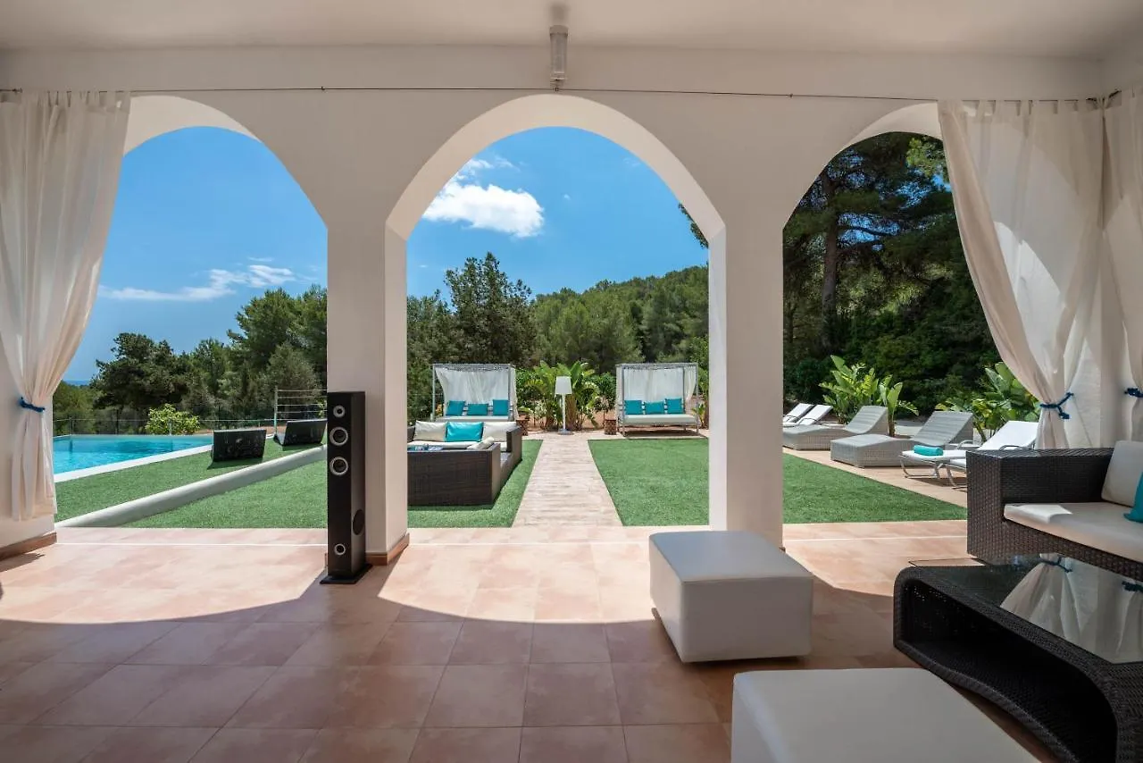 Villa Can Garchet White Ibiza Sant Jordi de ses Salines