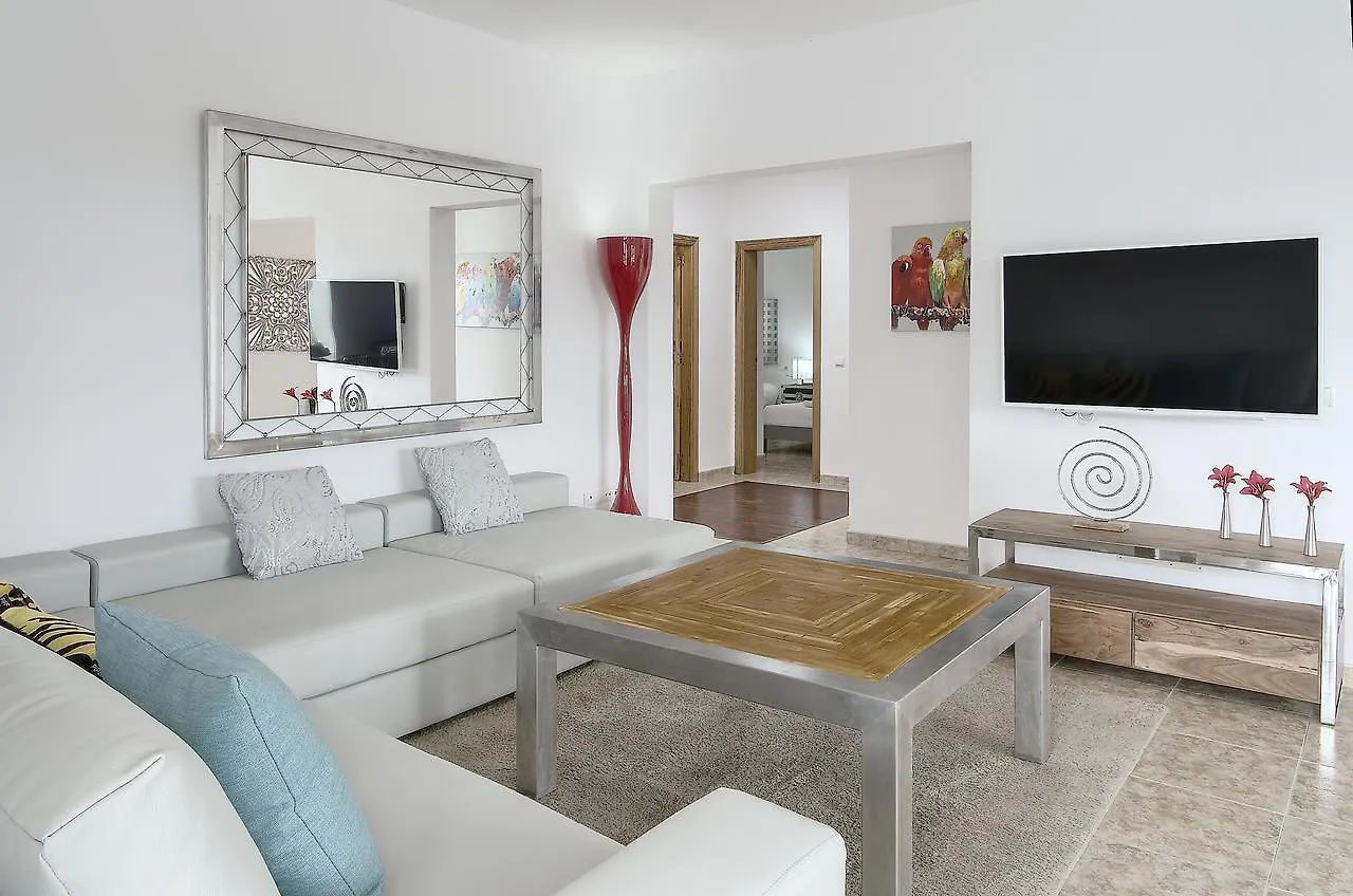 Can Garchet White Ibiza Sant Jordi de ses Salines Villa