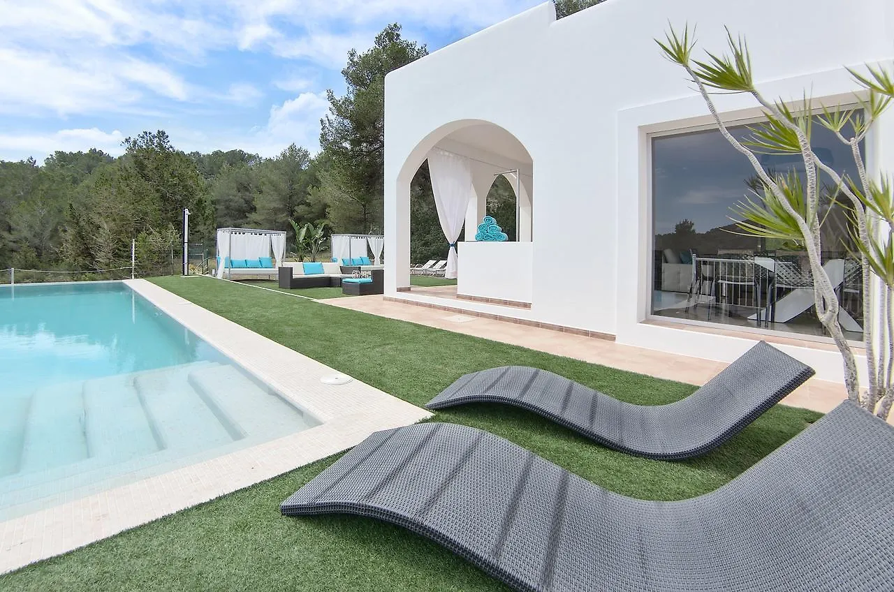 Villa Can Garchet White Ibiza Sant Jordi de ses Salines España