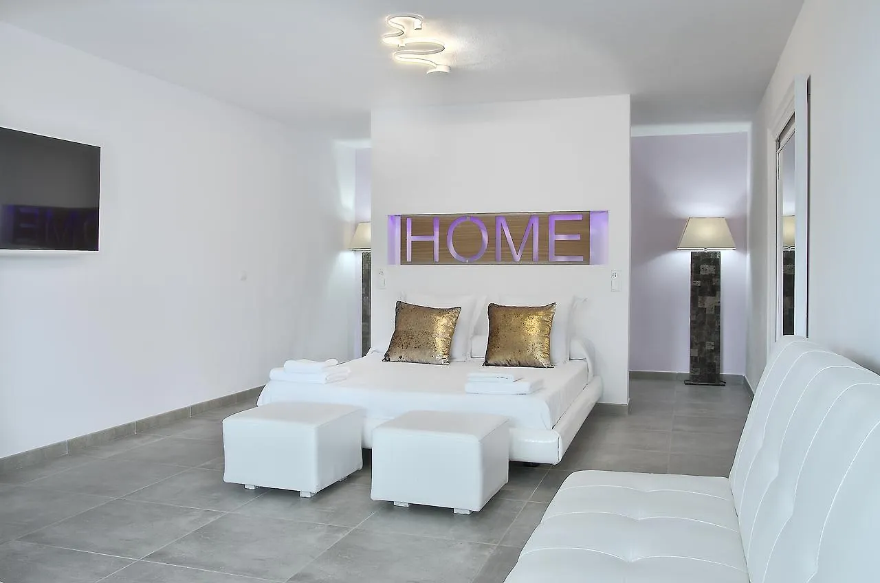 Can Garchet White Ibiza Sant Jordi de ses Salines 0*,  Spain